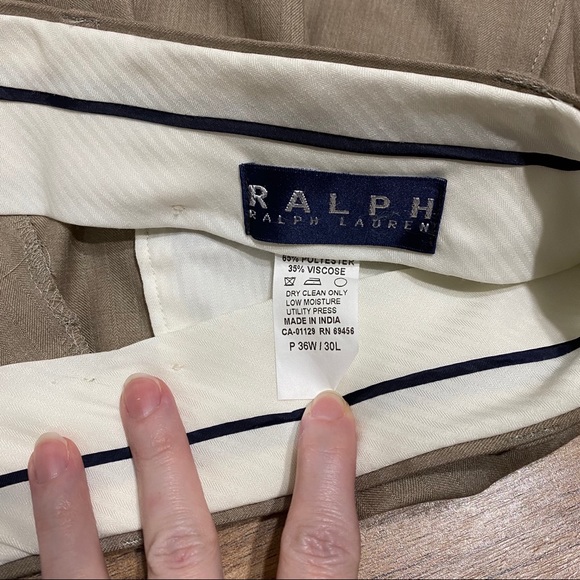 Ralph Lauren Dress Pants - Picture 8 of 8